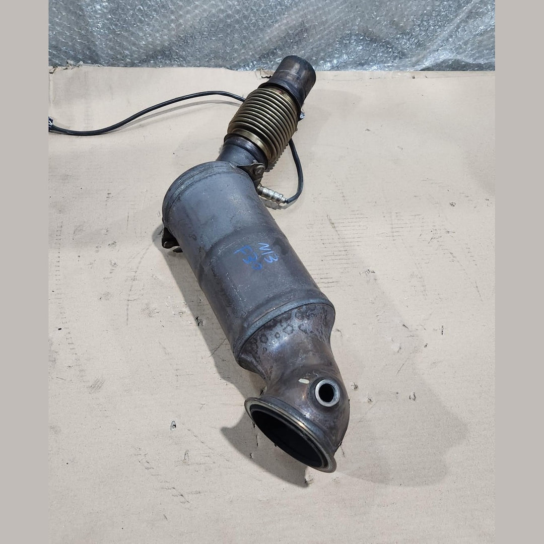 2011-2015 BMW 1 Series Catalytic Converter 7618659 1 Series F20 F21 116i 