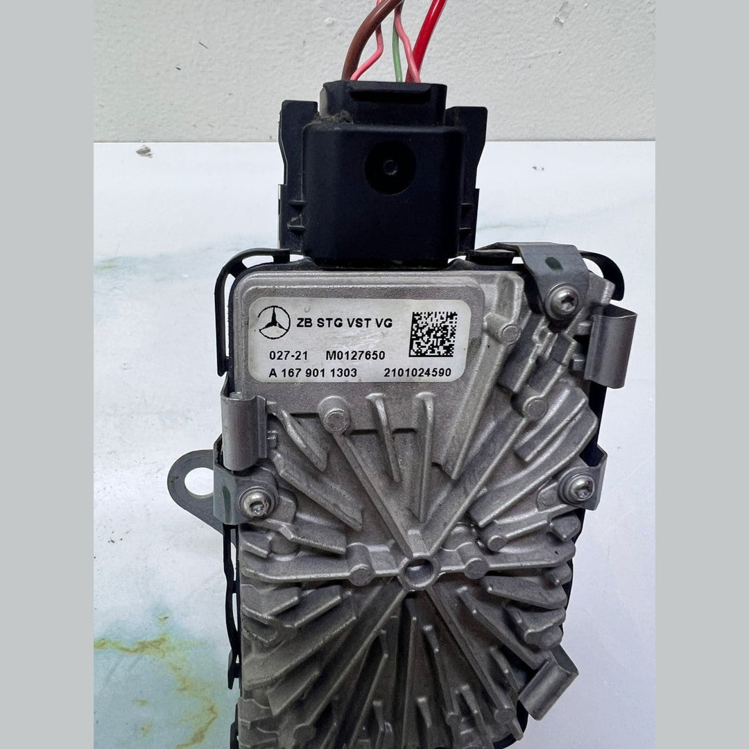 Mercedes Transfer Case Control Unit A1679011303 GLE W167 and GLS X167