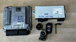 Load image into Gallery viewer, 2008 BMW X3 F25 N57D Engine Control Unit BOSCH 8574100 DDE SET WITH KEY