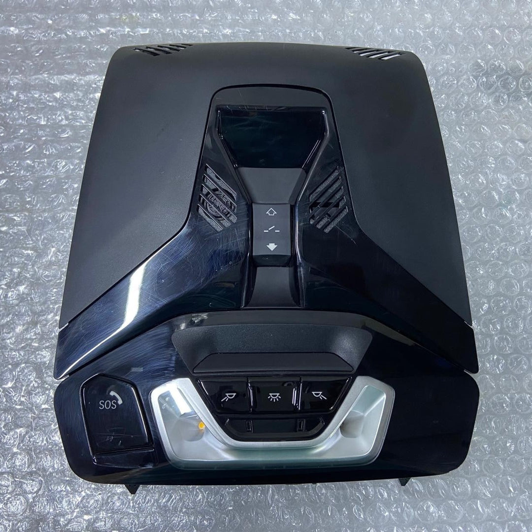OEM BMW F44 F40 1 Series Function Centre Roof Functional Centre Light 5A595A5