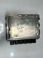 Load image into Gallery viewer, BMW B47 D20A G30 Engine Control Module ECU ONLY 8473992 OEM