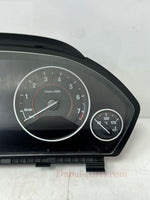 Load image into Gallery viewer, 2017-2018 BMW 320i 3' 4' F30 F31 F32 F33 F36 Instrument Cluster 9398487 OEM