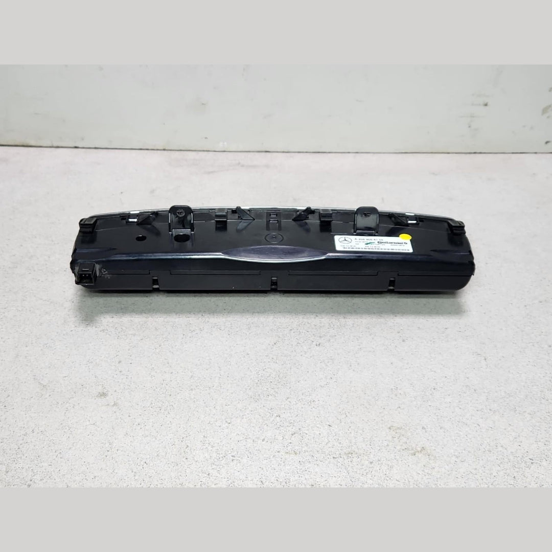 2014-2023 Mercedes-Benz C200 Climate Control Unit A2059054706