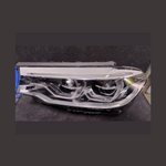 Load image into Gallery viewer, BMW 5 SERIES  G30 LED  ADAPTIVE  LEFT  HEADLIGHT OEM ORGINAL HEADLAMP  8499109