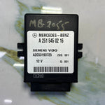 Load image into Gallery viewer, Mercedes Air Suspension Control Module A2515450216 W251 R-Class and E-Class W211