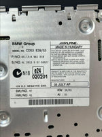 Load image into Gallery viewer, 2004-2006 BMW E53 X5 and E39 5' Radio BUSINESS Cd53 Player 6961218 OEM