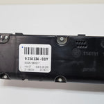 Load image into Gallery viewer, 2008-2011 BMW X5 X6 E71 Climate Control Unit 9234334 USED