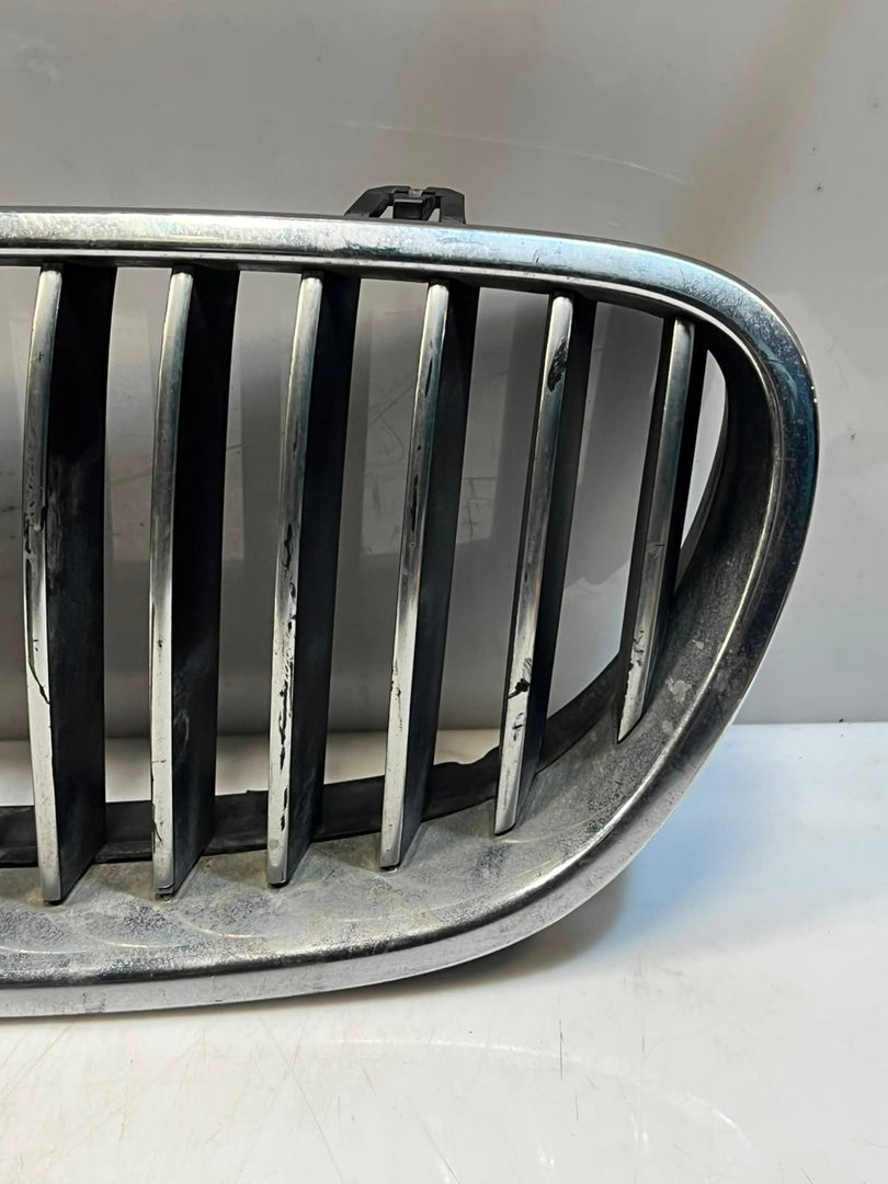 2010-2013 BMW 528i 535i 5 Series F10 F11 Front Bumper Kidney Grille 7200727