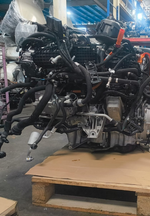 Bild in die Galerieansicht laden, BMW B58B30S Engine Assembly – X5 G05 50e Like New PLUG IN Hybrid km 100 used