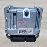 قم بتحميل الصورة إلى عارض الصور، BMW X1 F48  B47 ENGINE CONTROL UNIT ECU SET WITH KEY - 8470176