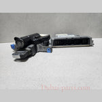 قم بتحميل الصورة إلى عارض الصور، 2004 BMW 735i E65 RIGHT HAND DRIVE Engine Control Unit 7540510 ECU SET 