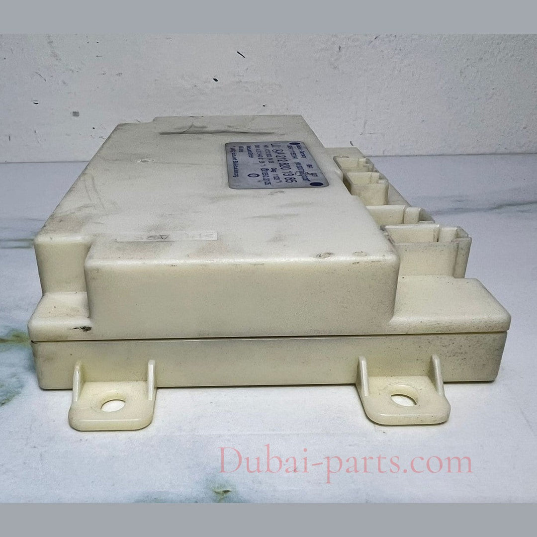 2010 Mercedes-Benz E350 Keyless Go Control Module A2128201385 E350 W212