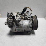 Load image into Gallery viewer, 2006-2007 BMW 525i Air Conditioning Compressor 6956715 E60 E61 E63 E64 E65 E66