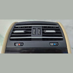 قم بتحميل الصورة إلى عارض الصور، OEM BMW 7 F01 F02 F03 F04 Rear Air Vent Grill and control unit 9171270 9304719