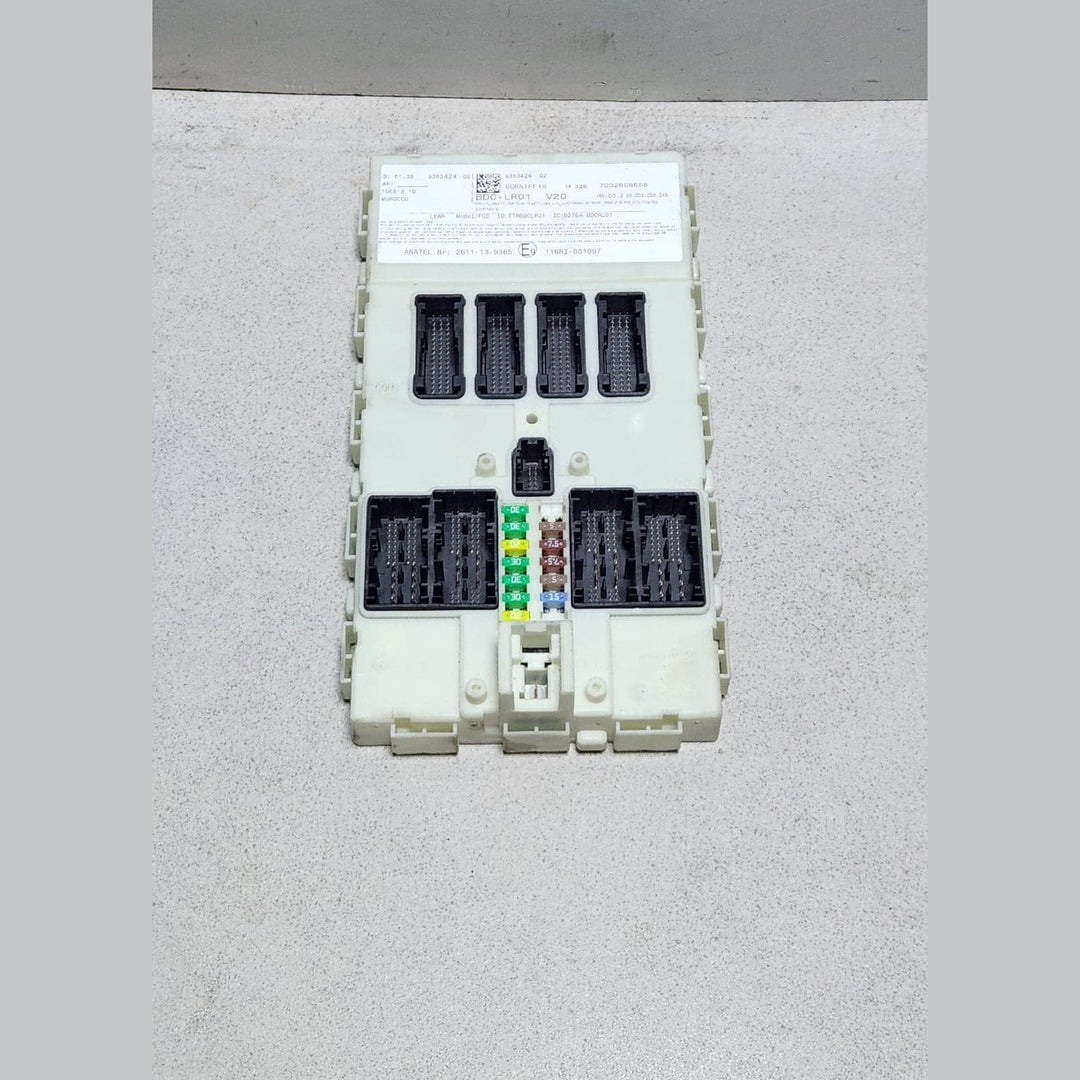 2014-2016 BMW F15 X5 3.5I Engine Control Module 8639582  N55 GASOLINE ECU SET