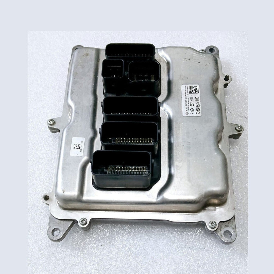 BMW 1 SERIES N13 ENGINE ECU CONTROL UNIT DME 7634297