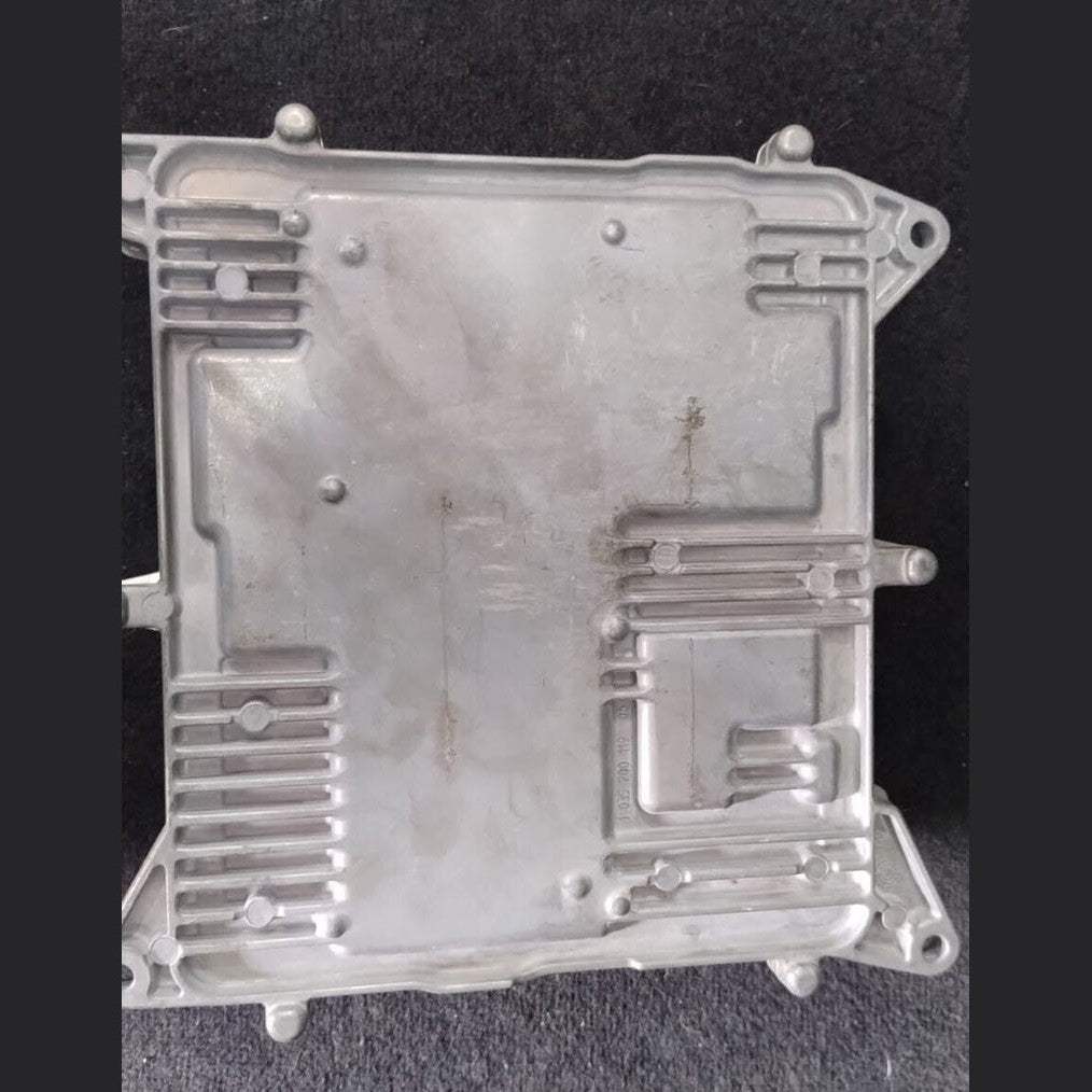 7635714 BMW ENGINE CONTROL UNIT DME  F10 F11 X3 ECU ONLY