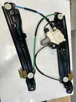 قم بتحميل الصورة إلى عارض الصور، 2014 BMW M5 F10 Front RIGHT Door Window Regulator With Motor 7182112 OEM