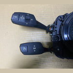 قم بتحميل الصورة إلى عارض الصور، 2007-2013 BMW X5 E70 Steering Column Switch Module 9164419 SZL