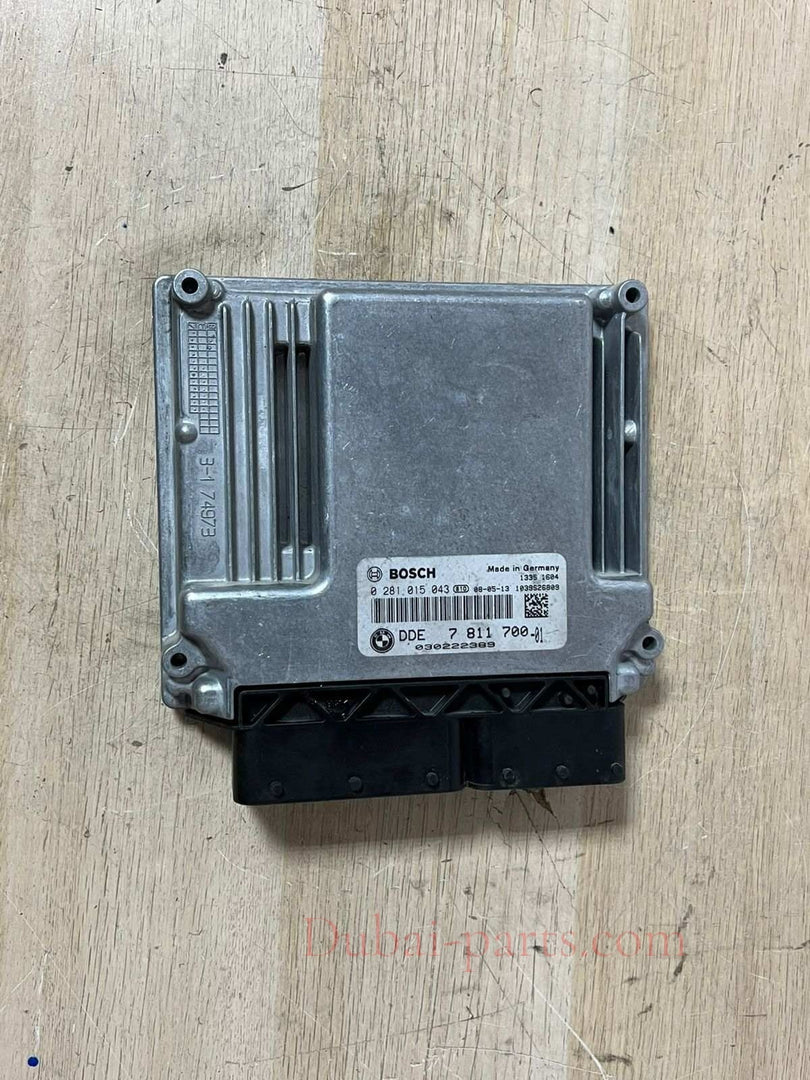 BMW Engine Control Unit 7811700 E81 E87 and 3 Series E90 E91 N47 120D 320D ECU