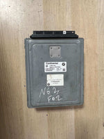 Load image into Gallery viewer, 2009-2013 BMW 750i F02 4.4 V8 N63 Engine Control Unit 7645143 ECU SET