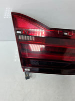 قم بتحميل الصورة إلى عارض الصور، BMW 7 Series G11 G12 LED Rear Left Tailgate Tail Light 2583243 OEM