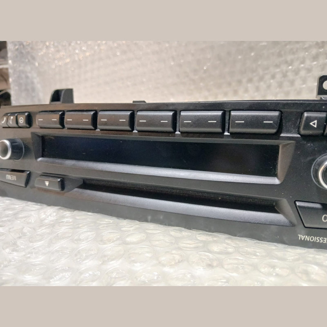 BMW E81 E84 X1 320I 325I 2008-2011 Music Radio CD Player Head unit 9343207