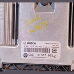 Bild in die Galerieansicht laden, BMW 5 F10 F20 F25 F30 N47N ENGINE CONTROL UNIT ECU  DDE Module  8517862