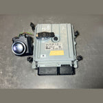 Bild in die Galerieansicht laden, Mercedes W218 ECU Engine Control Module Ignition Key Switch Set A278 9001500 OEM