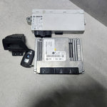 Load image into Gallery viewer, BMW Engine Control Unit 7550688 E81 E87 116i  N45 ECU SET 