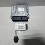 قم بتحميل الصورة إلى عارض الصور، 2004-2011 BMW X3 E83 Engine Control Unit 7809196  X3 E83 LCI BMW X3 2.0d ECU SET