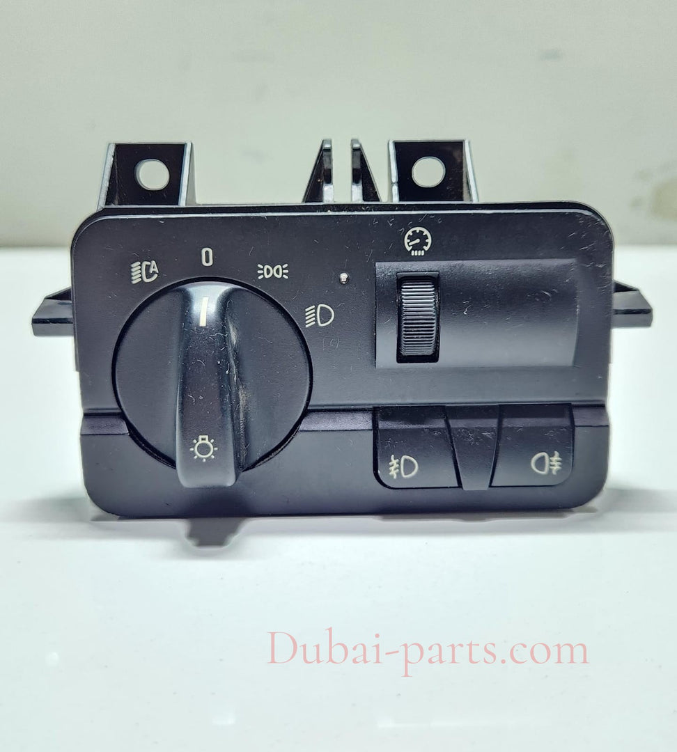 1998-2006 BMW 3 Series Headlight Switch 6936826 3 Series E46 OEM