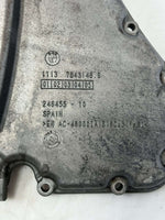 قم بتحميل الصورة إلى عارض الصور، 2012-2016 BMW M5 F10 M6 F12 X5M X6M 4.4L S63 Lower Engine Oil Pan 7843148 OEM