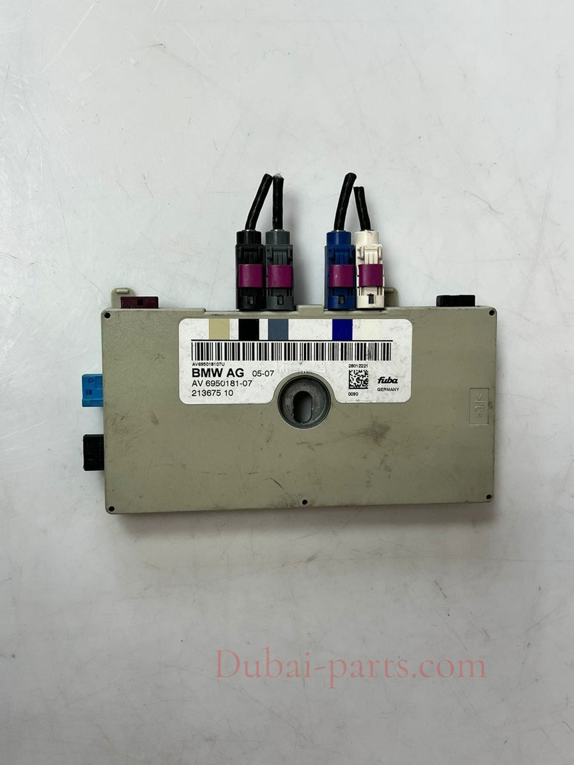 BMW 3 Series E93 Antenna Diversity Amplifier 6950181 OEM