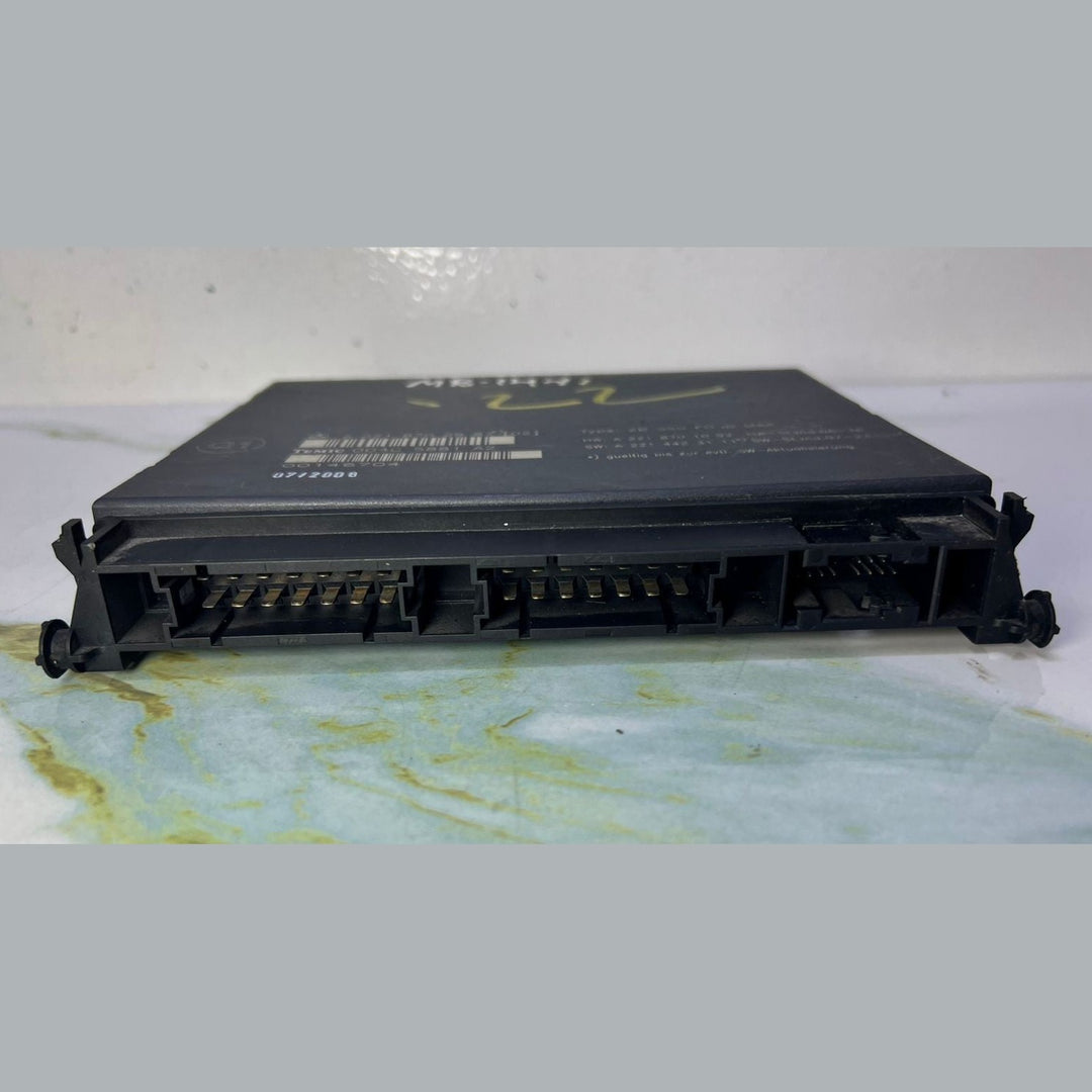 2007-2013 Mercedes-Benz S550 W221 Rear Seat Control Module A221 8702987 OEM