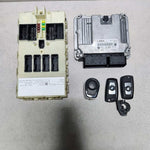 Load image into Gallery viewer, BMW Engine Control Unit DDE 8589141 F30 320D and F34 420D diesel B47 ECU SET