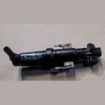 قم بتحميل الصورة إلى عارض الصور، BMW F10 F11 F07 &amp; LCI HEADLIGHT WASHER SPRAY NOZZLE FRONT RIGHT 7377668