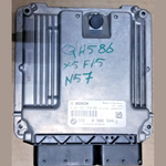 Bild in die Galerieansicht laden, BMW X5 F15 DIESEL 3.0D 2015 OEM Engine Control Module ECU Unit DDE 8586540
