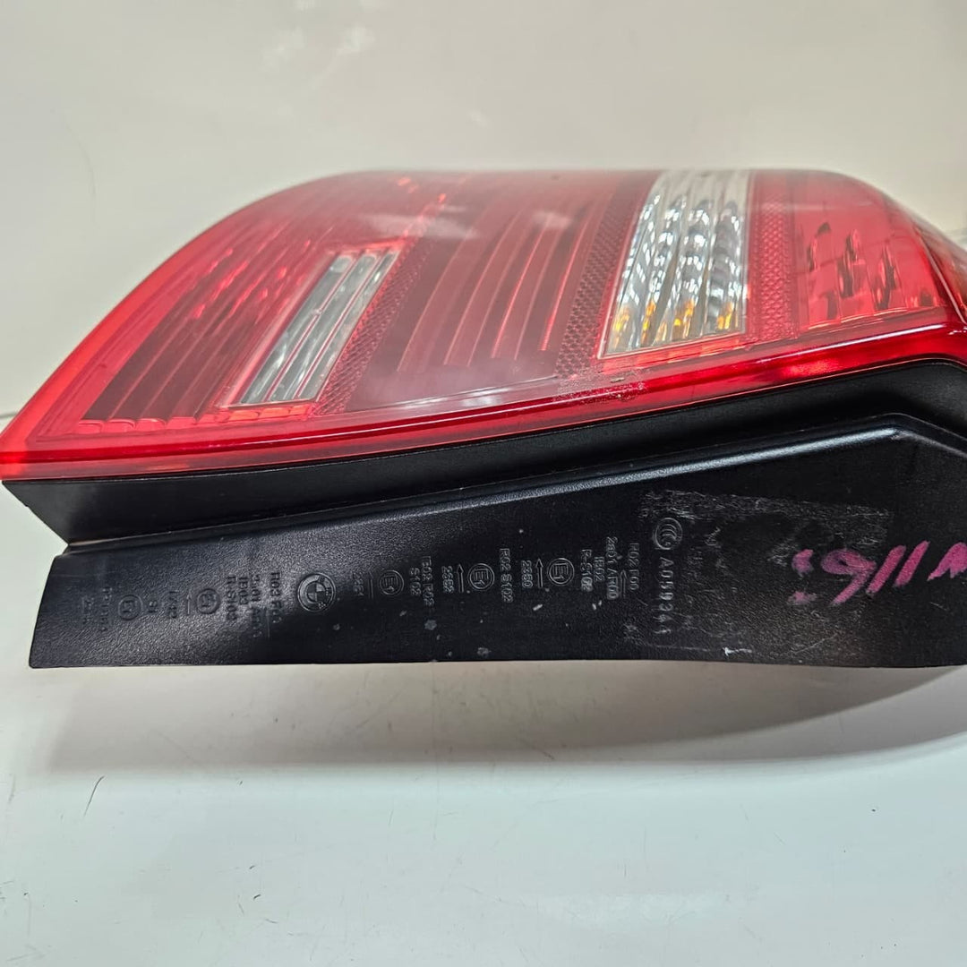 7131297-2008 BMW 1 Series E81 E87 120i Rear Taillight Rear Left OEM
