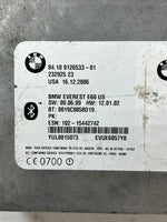 Load image into Gallery viewer, 2007 BMW 328i E90 E91 E92 E93 3' Bluetooth Telematics Control Module 9126533 OEM