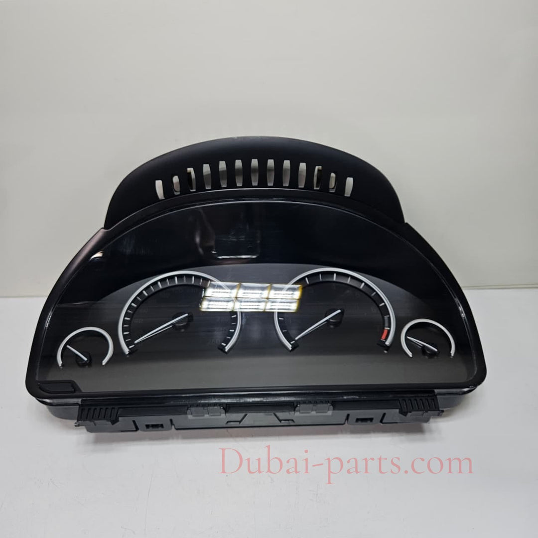 OEM BMW F10 F11 Instrument Cluster Speedometer 9363240