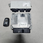 Load image into Gallery viewer, BMW Engine Control Unit DDE8574380 F10 F11 520D DIESEL X3 F25 ECU SET