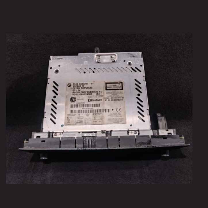 BMW 1 3 Series E81 E82 E90 LCI  STEREO RECIVER CD PLAYER HEAD UNIT - 9343207