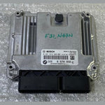 Bild in die Galerieansicht laden, OEM BMW F20 F30 F31 N47 ECU DDE Engine Control Unit – 8570932