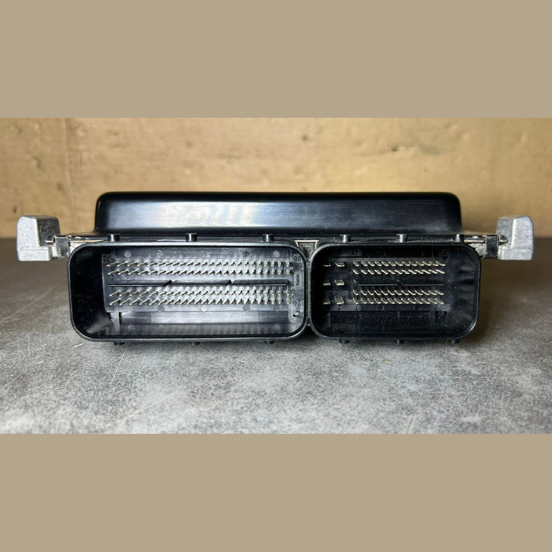 12-15 Mercedes Benz W204 C250 ECU ECM Engine Computer Control Module A2711500391