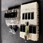 Load image into Gallery viewer, BMW 5 SERIES F10 F11 528i 2012 N20B20A 245 BHP ENGINE ECU KIT AUTO 7637481