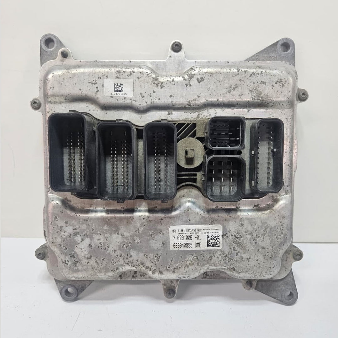 OEM BMW E84 N20 Engine Control Unit DME ECU ONLY 7629006 