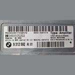 Load image into Gallery viewer, OEM BMW F10 F01 F06 F13 F12 F04 HARMAN BECKER Audio Amplifier BE B093 9312592