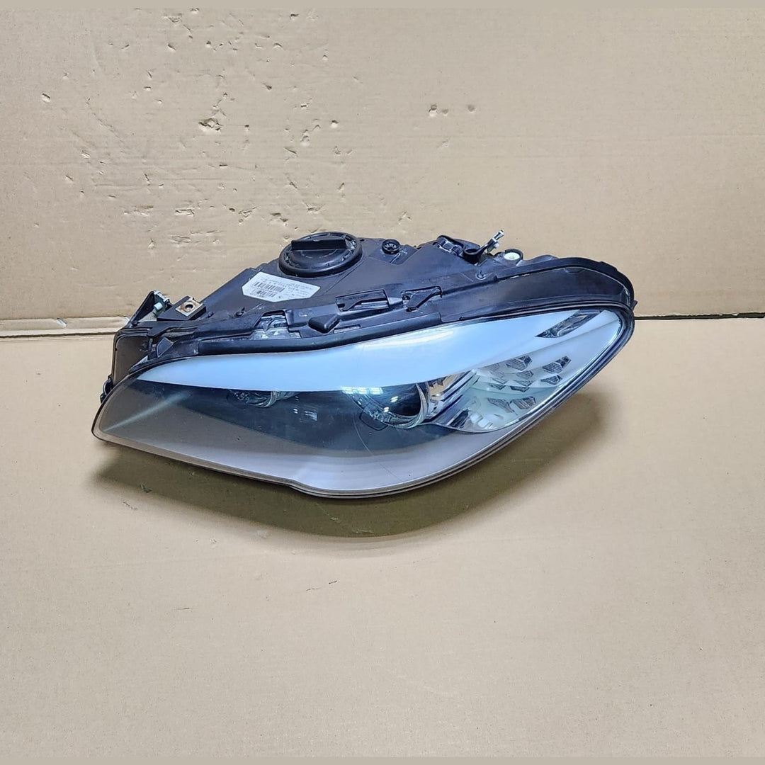 2009-2013 BMW 5 535I Series Headlight Left Side Adaptive Xenon ASSEMBLY 7271905