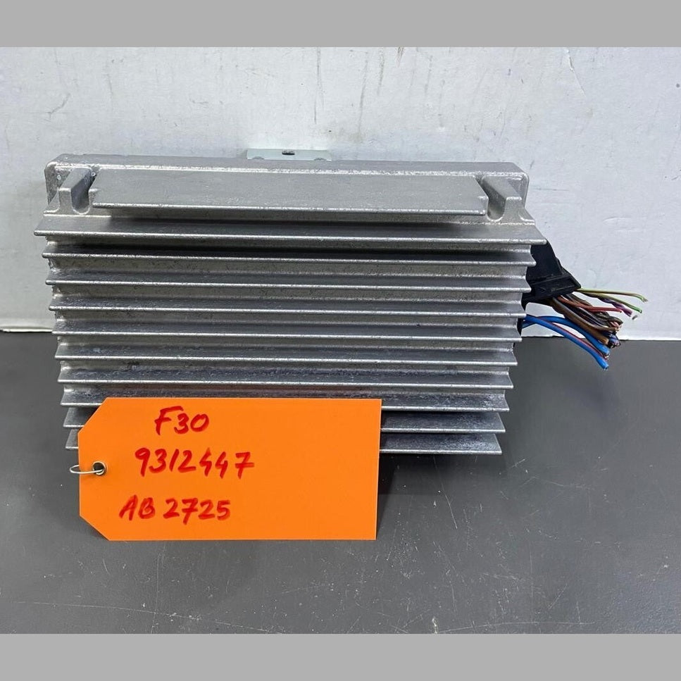 OEM BMW F30 F80 Sedan AUDIO RADIO SOUND HiFi SYSTEM AMPLIFIER  9312447